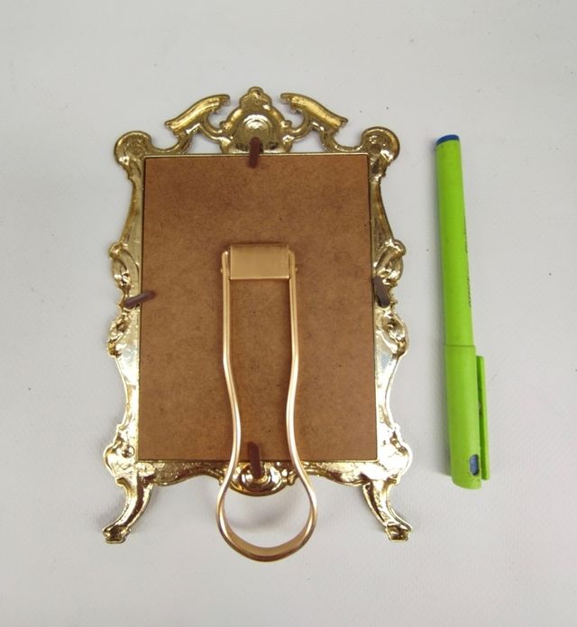 Portafoto vintage Marco