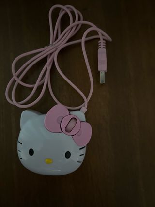 Raton para ordenador Hello Kitty