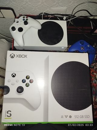 Xbox Series S