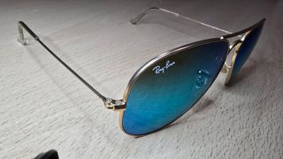 Ray-Ban RB4108 Gafas Sol Negras