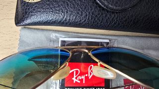 Ray-Ban RB4108 Gafas Sol Negras