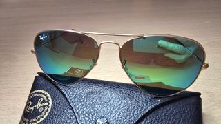 Ray-Ban RB4108 Gafas Sol Negras