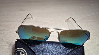 Ray-Ban RB4108 Gafas Sol Negras