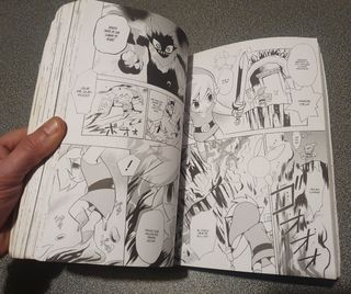Manga The legend of Zelda - The minish cap