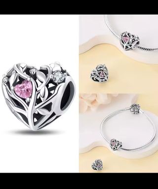 Charms de Pandora de Plata 925