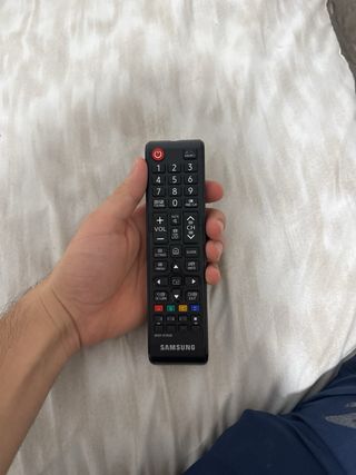 Tv 32” samsung smart qled