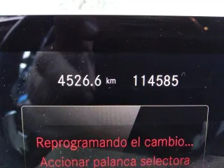 CAJA CAMBIOS MERCEDES CLASE A (BM 177) A 200