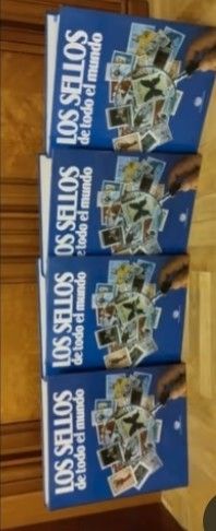 Sellos de todo el mundo