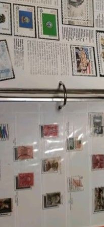 Sellos de todo el mundo