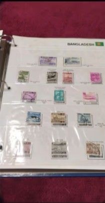 Sellos de todo el mundo