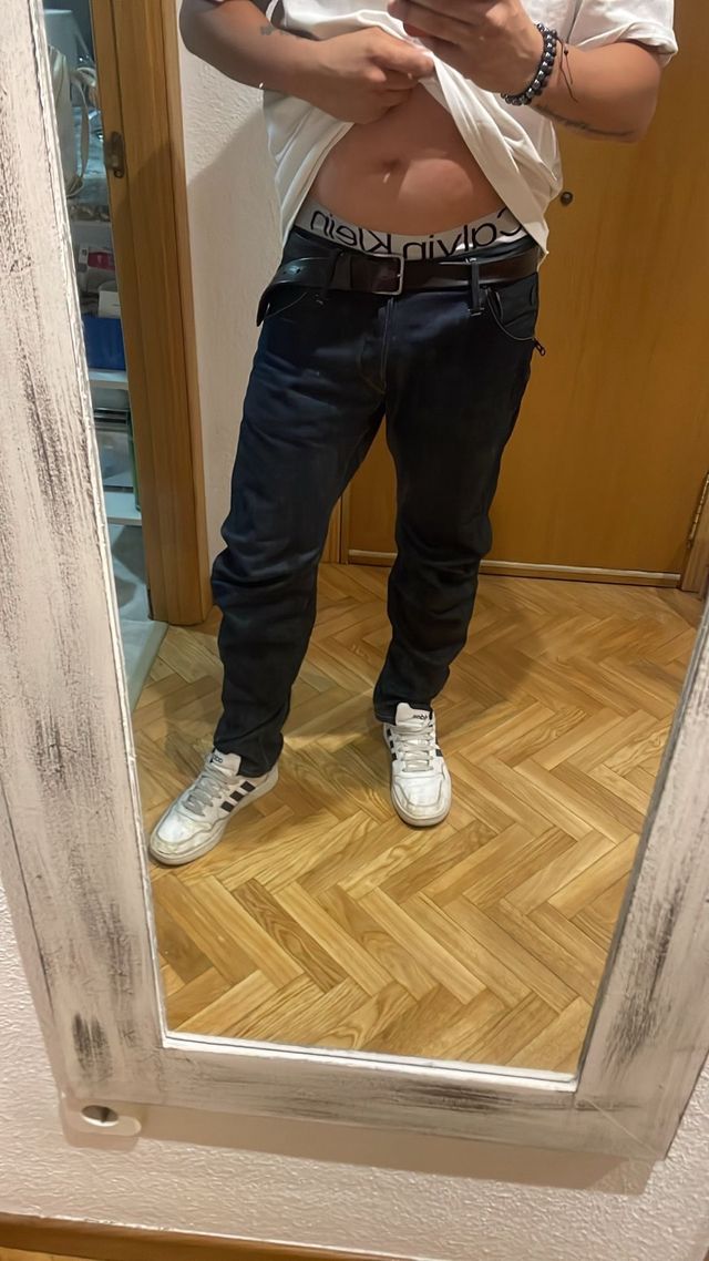 Pantalon Vaquero Hombre G Star