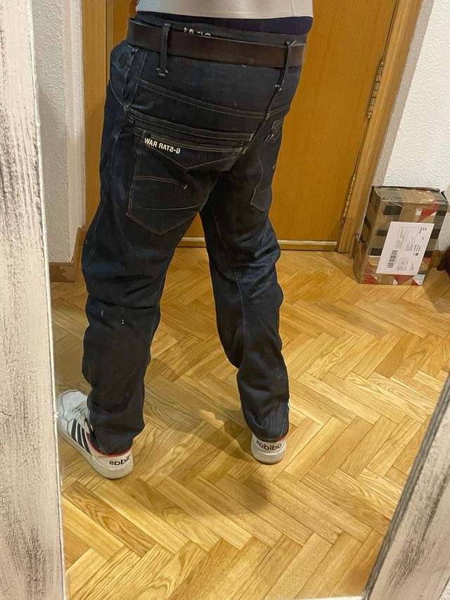 Pantalon Vaquero Hombre G Star