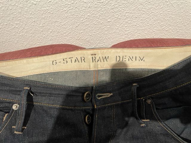 Pantalon Vaquero Hombre G Star