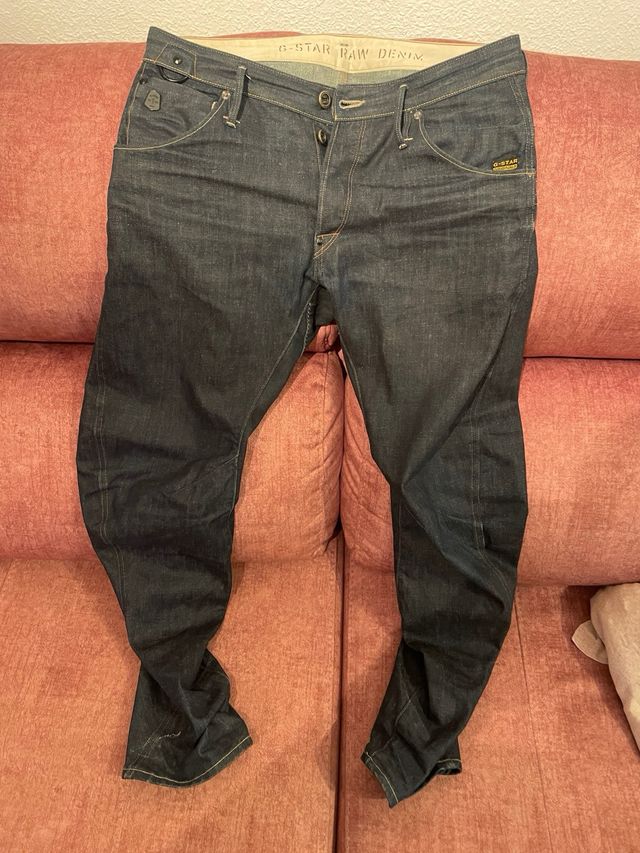 Pantalon Vaquero Hombre G Star