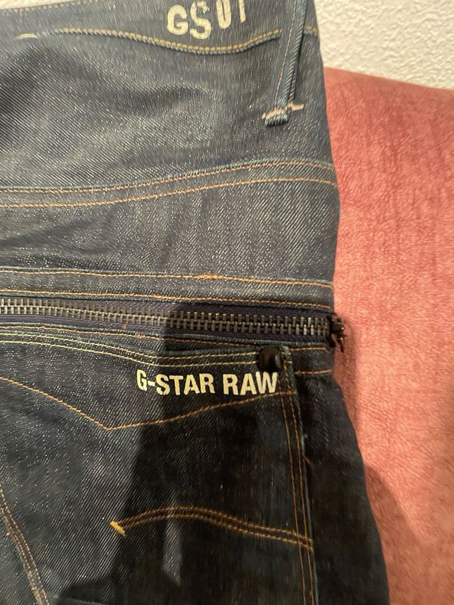 Pantalon Vaquero Hombre G Star