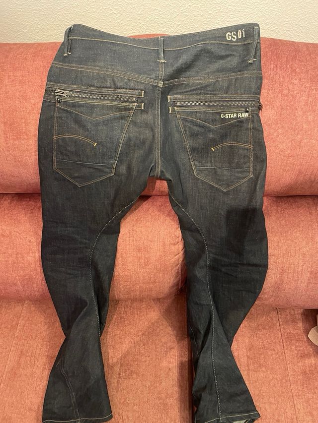 Pantalon Vaquero Hombre G Star