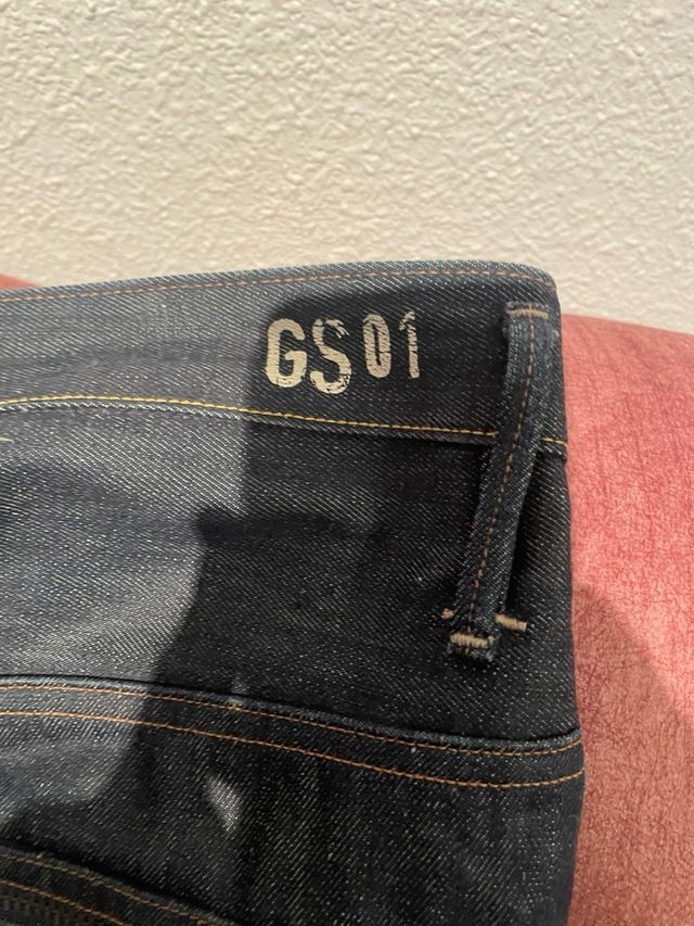 Pantalon Vaquero Hombre G Star