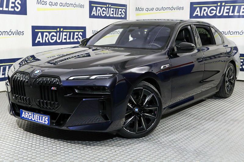 BMW Serie 7 M 760 e 571cv - foto 1