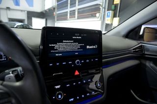 Hyundai IONIQ   1.6 GDI HEV Tecno DCT