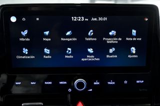 Hyundai IONIQ   1.6 GDI HEV Tecno DCT