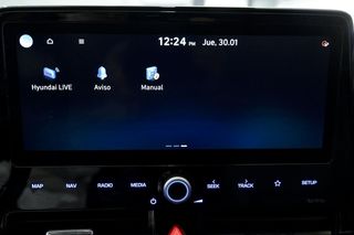 Hyundai IONIQ   1.6 GDI HEV Tecno DCT