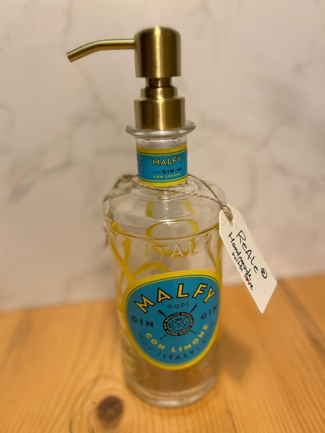 Dosatori di sapone artigianali