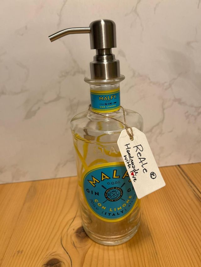 Dosatori di sapone artigianali