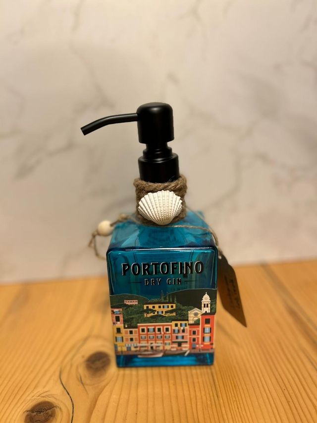 Dosatori di sapone artigianali