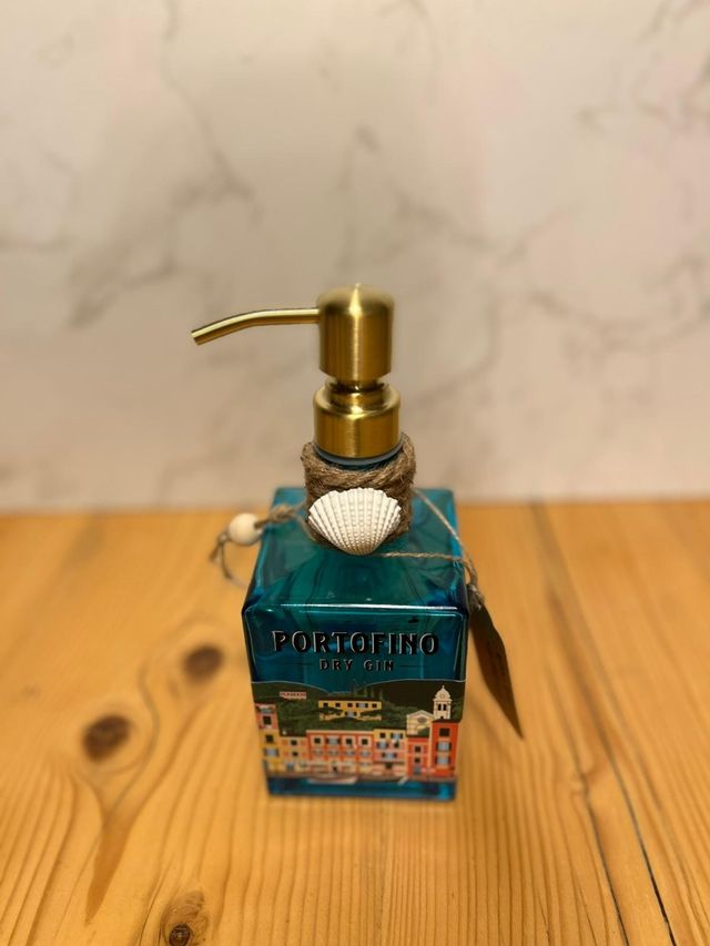 Dosatori di sapone artigianali