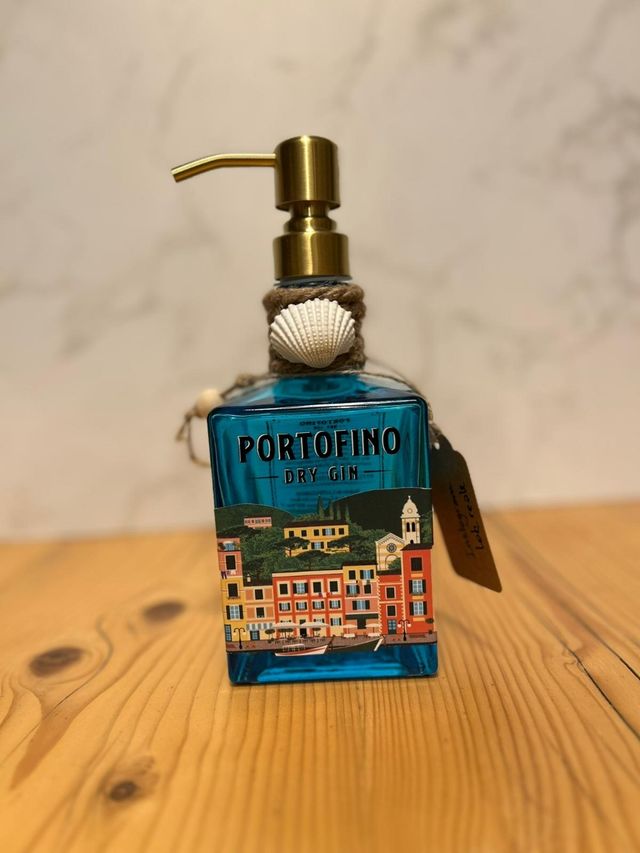 Dosatori di sapone artigianali