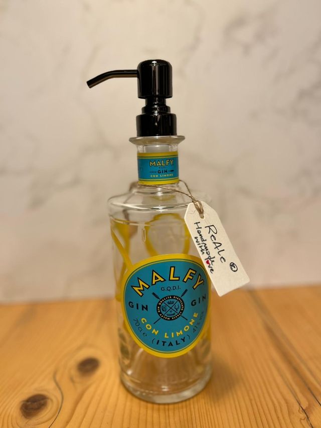 Dosatori di sapone artigianali