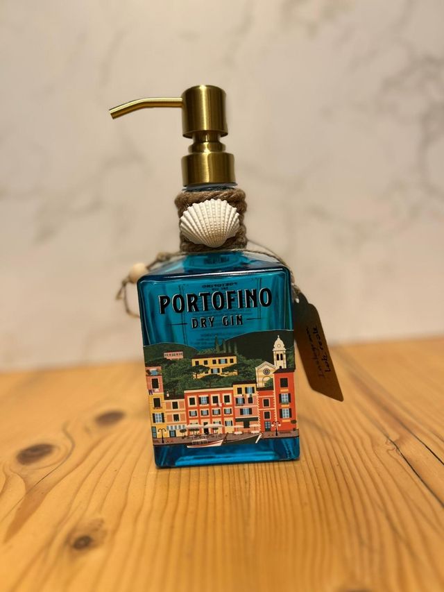 Dosatori di sapone artigianali