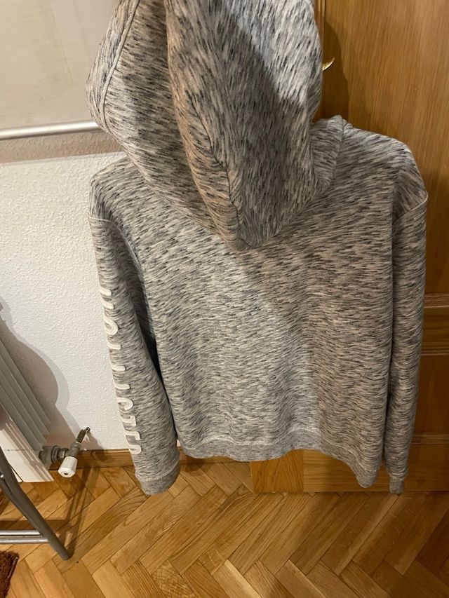 Sudadera con capucha y cremallera Hombre Hollister