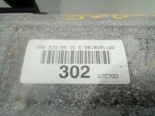 CAJA CAMBIOS MERCEDES CLASE C (W205) FAMILIAR C