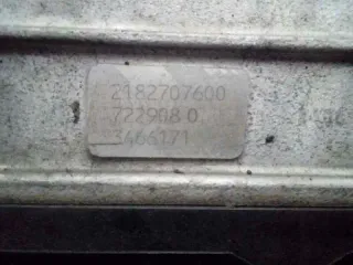 CAJA CAMBIOS MERCEDES CLASE CLS (W218) CLS 250 CDI
