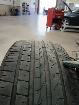 NEUMATICOS PIRELLI 275/40 R21 107Y