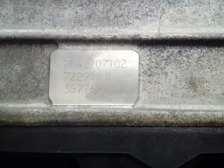 CAJA CAMBIOS MERCEDES CLASE CLK (W207) COUPE E 250