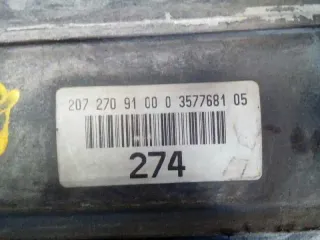 CAJA CAMBIOS MERCEDES CLASE CLK (W207) COUPE E 250