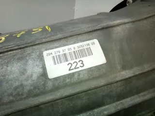 CAJA CAMBIOS MERCEDES CLASE C (W204) LIM. C 220