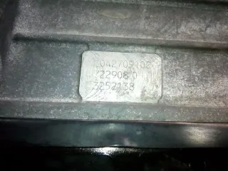 CAJA CAMBIOS MERCEDES CLASE C (W204) LIM. C 220