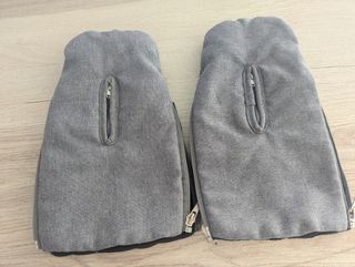 Manoplas carro bebé JANE