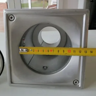 Desagüe / Sumidero de acero inoxidable