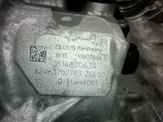 CAJA CAMBIOS MERCEDES CLASE CLA (W117) CLA 200