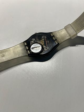 Orologio Swatch calendario 2000