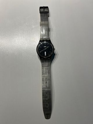 Orologio Swatch calendario 2000