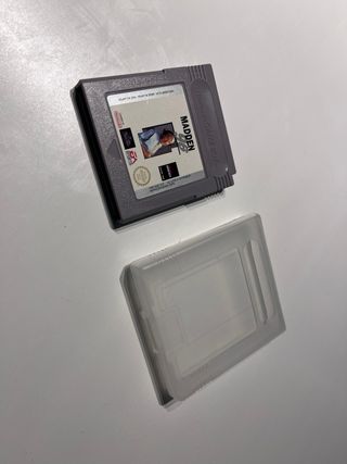 Gioco Game Boy Madden 96