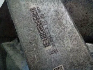 CAJA CAMBIOS MERCEDES CLASE A (W176) A 220 CDI