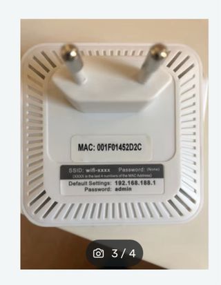 Amplificador Wifi