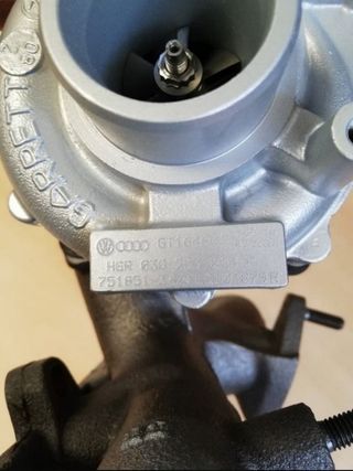 turbo 1.9 tdi 105cv turbo 751851 turbo Gt1646v