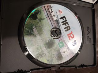 Videogioco Fifa 12